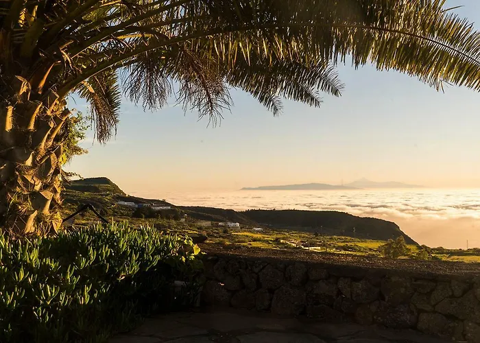 Geranios Rojos 컨트리하우스 Las Rosas (El Hierro)