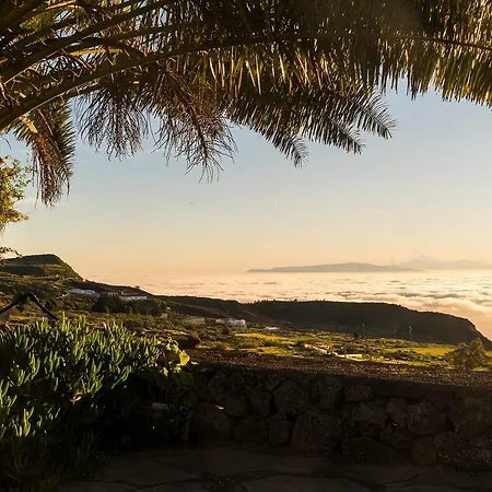 Geranios Rojos Casa di campagna Las Rosas (El Hierro)
