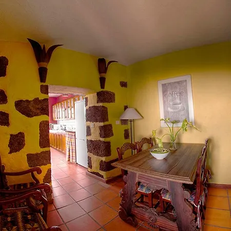 Casa di campagna Geranios Rojos Las Rosas (El Hierro)