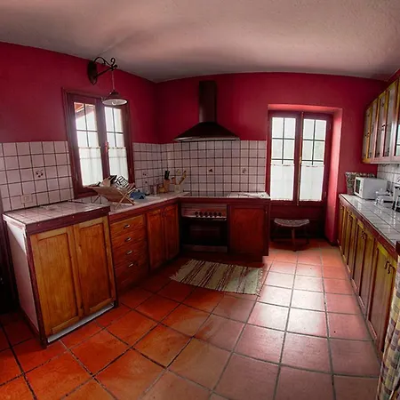 Geranios Rojos Casa di campagna Las Rosas (El Hierro)