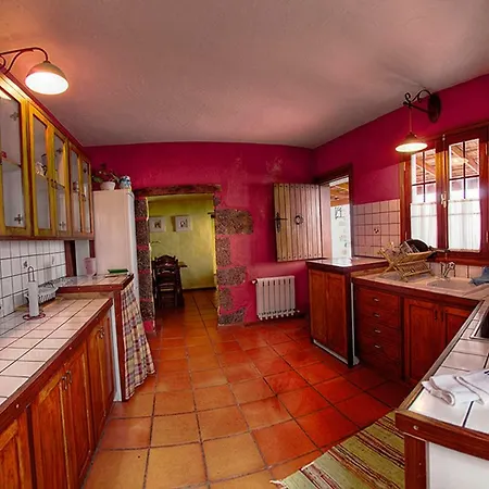 Casa di campagna Geranios Rojos